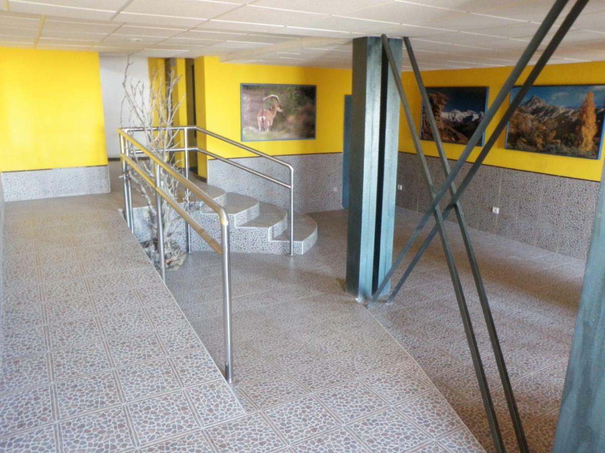 Edificio Presidente Con Bellas Vistas Appartement